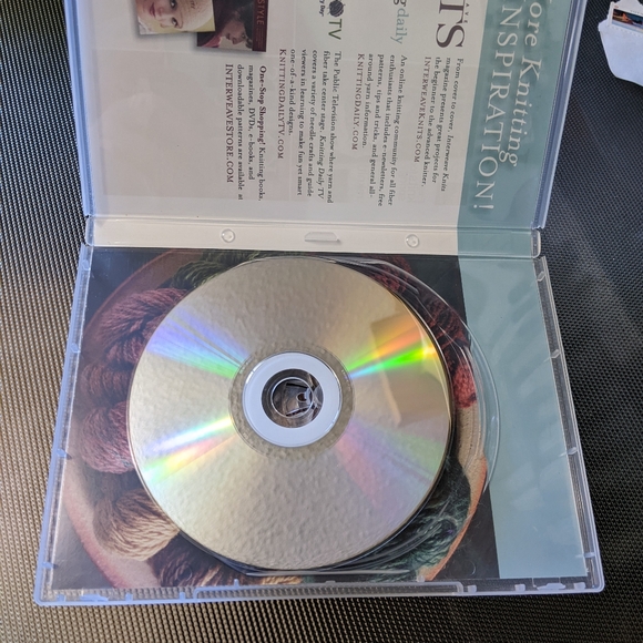 Interweave Knits 2005 Collection CD - Picture 4 of 4